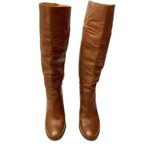 Matisse Brown Raquel Boot Size 6